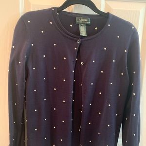 Vintage Ralph Lauren sweater set